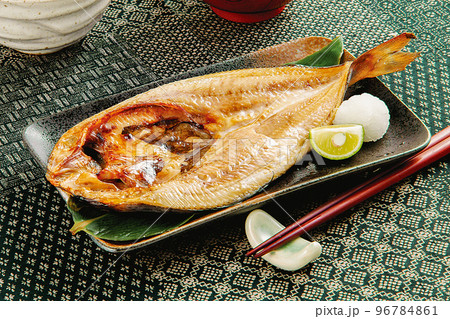 ホッケ一夜干し焼きイメージ 96784861