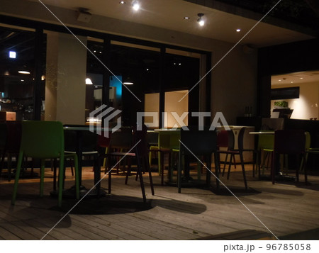ホテルのカフェ ~Cafe in Hotel ホテルのカフェ ~Cafe in Hotel 96785058