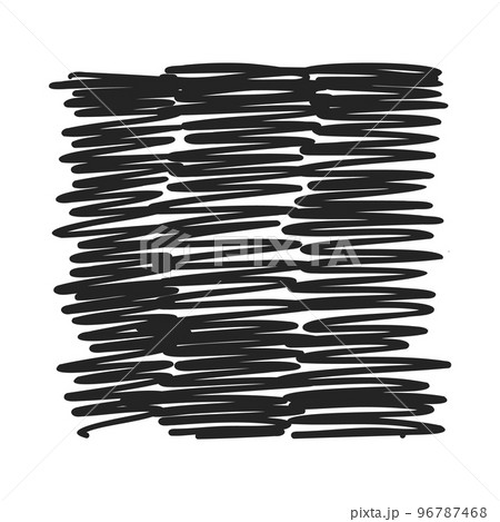 Hatch clipart. Scribble sketch pencil texture. Scratch pen grunge shape Hatch clipart. Scribble sketch pencil texture. Scratch pen grunge shape 96787468