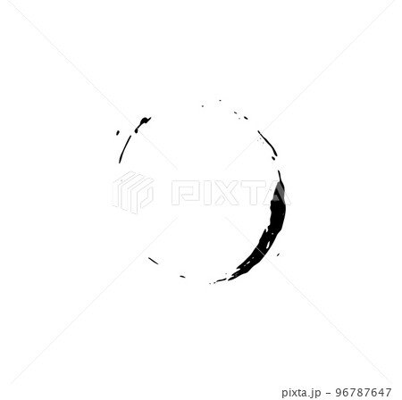 Checkbox. Check signs V X. Chalk and brush checkmarks set. Vector set 96787647