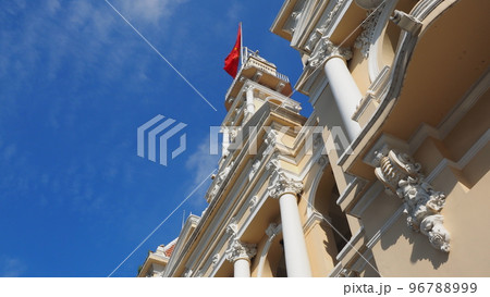 ホーチミン人民委員会庁舎 96788999