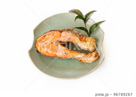 和食　焼き鮭 96789267