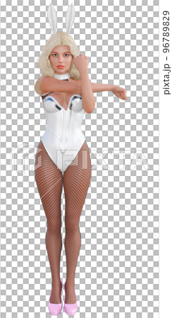 Bunny girl Bunny girl 96789829
