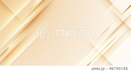 luxury golden abstract background vector illustration 96790188