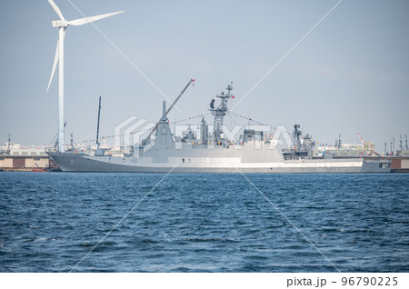 海上自衛隊護衛艦くまの 96790225