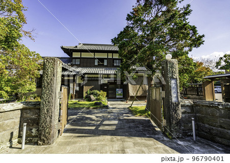 佐伯　城下町観光交流館　大分県佐伯市 96790401