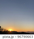 夕焼け 96790663