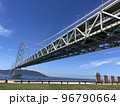 明石海峡大橋 96790664