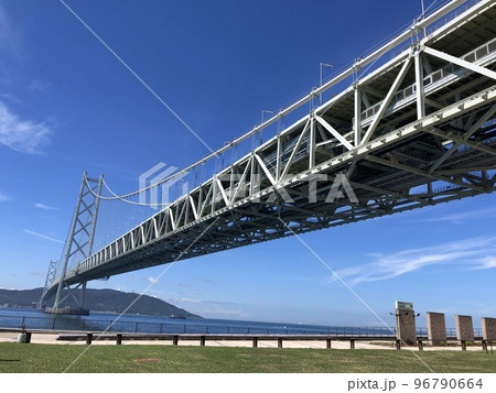 明石海峡大橋 明石海峡大橋 96790664
