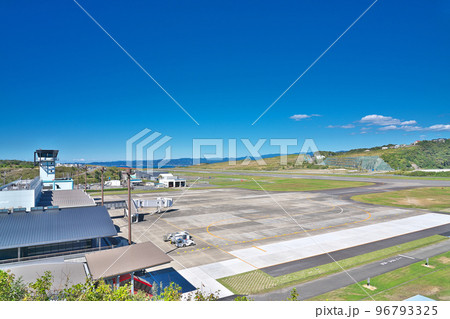 【南紀白浜空港】 和歌山県西牟婁郡白浜町 96793325