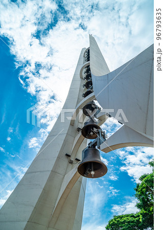Basilica of Our Lady of Aparecida in Brazil Basilica of Our Lady of Aparecida in Brazil 96793635