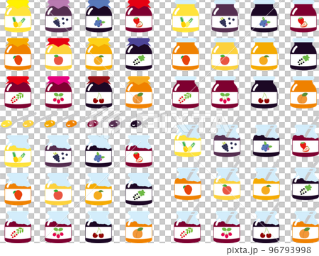 ジャムP ジャムP 96793998