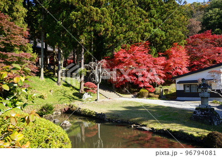 古刹黒石寺 古刹黒石寺 96794081