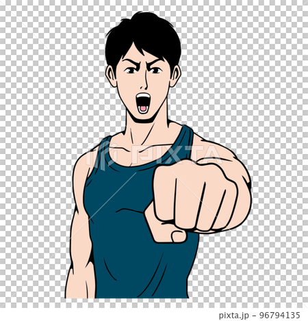 日本人做美式漫畫式健身 96794135