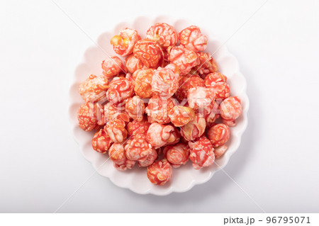 ストロベリーキャラメルポップコーン 96795071