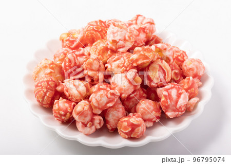 ストロベリーキャラメルポップコーン 96795074