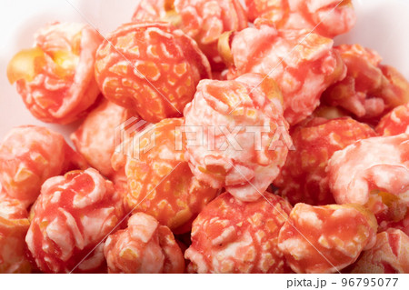 ストロベリーキャラメルポップコーン 96795077