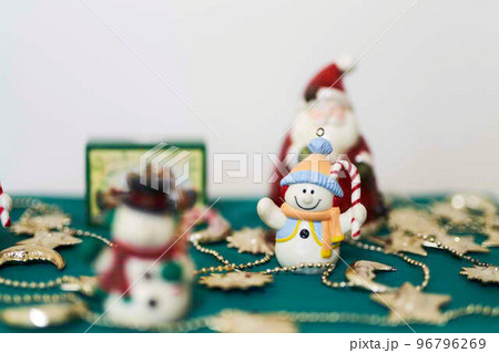12月クリスマス飾り 12月クリスマス飾り 96796269