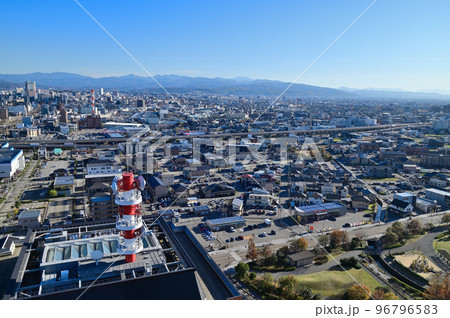 石川県庁からの眺望 96796583