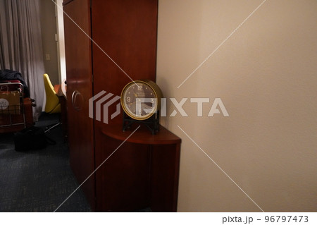 アメリカ　ホテルの一室 96797473