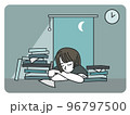 頑張ってる人 96797500
