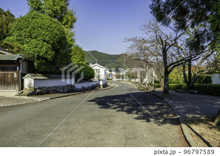 佐伯　歴史と文学の道　大分県佐伯市 96797589