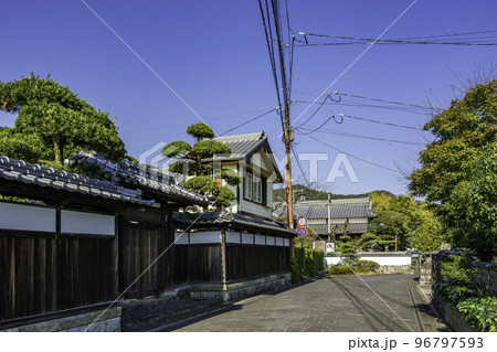 佐伯 歴史と文学の道 大分県佐伯市 佐伯 歴史と文学の道 大分県佐伯市 96797593