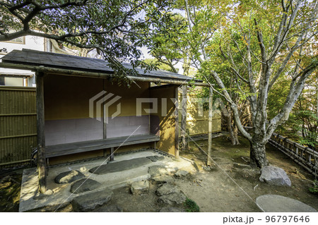 佐伯　佐伯市茶室・汲心亭　大分県佐伯市 96797646