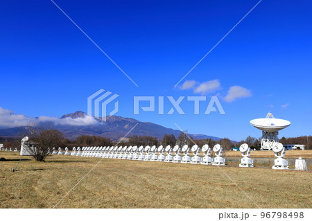 国立天文台 野辺山宇宙電波観測所/長野県南牧村 国立天文台 野辺山宇宙電波観測所/長野県南牧村 96798498