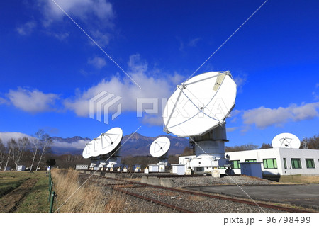 国立天文台 野辺山宇宙電波観測所/長野県南牧村 国立天文台 野辺山宇宙電波観測所/長野県南牧村 96798499