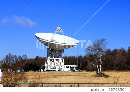 国立天文台 野辺山宇宙電波観測所/長野県南牧村 国立天文台 野辺山宇宙電波観測所/長野県南牧村 96798504