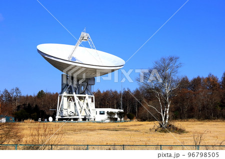 国立天文台 野辺山宇宙電波観測所／長野県南牧村 96798505