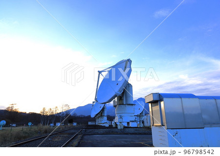 国立天文台 野辺山宇宙電波観測所/長野県南牧村 国立天文台 野辺山宇宙電波観測所/長野県南牧村 96798542
