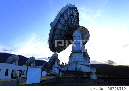 国立天文台 野辺山宇宙電波観測所/長野県南牧村 国立天文台 野辺山宇宙電波観測所/長野県南牧村 96798550