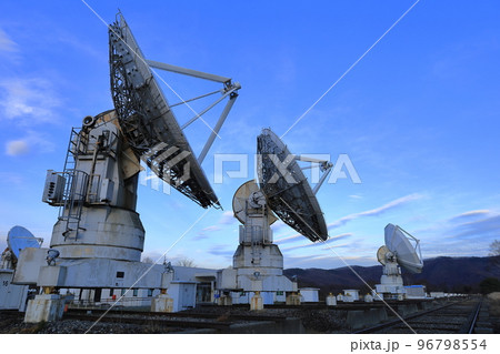 国立天文台 野辺山宇宙電波観測所／長野県南牧村 96798554