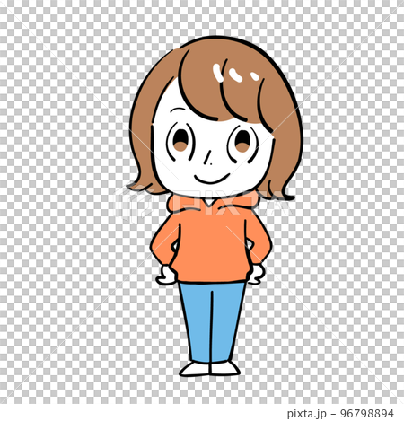 Women Smile 96798894