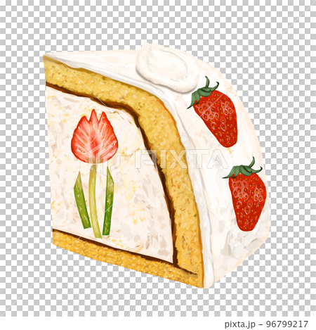 草莓圓頂蛋糕 Saengil Cake 韓國甜點 96799217