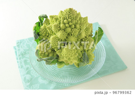 イタリア野菜、ロマネスコ 96799362