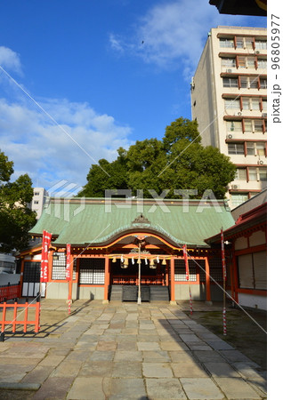 堺戎神社（菅原神社 境内／大阪府堺市堺区戎之町東2-1-38） 96805977