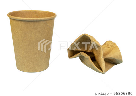 recycled paper cups recycled paper cups 96806396