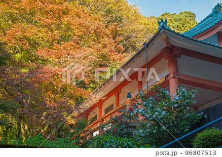 清水寺（福岡県みやま市）の記念館 96807513