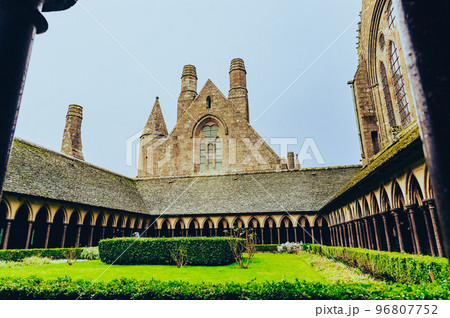 モン・サン・ミッシェル 回廊 モン・サン・ミッシェル 回廊 96807752