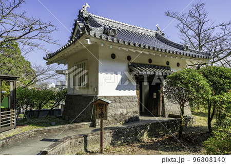 佐伯城跡 御下櫓 大分県佐伯市 佐伯城跡 御下櫓 大分県佐伯市 96808140