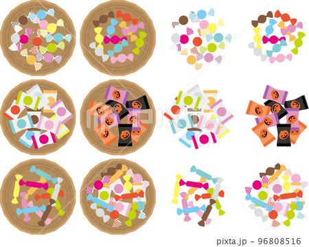 キャンディー複数P 96808516