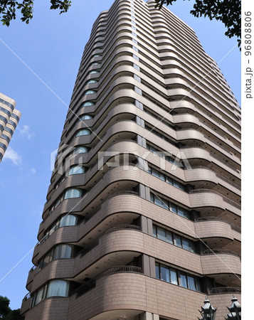 東京都品川区北品川の御殿山に立つ東京マリオットホテル 96808806