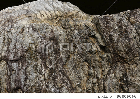 岩模様の風景 岩模様の風景 96809066