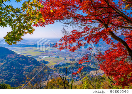栃木太平山の秋 栃木太平山の秋 96809546