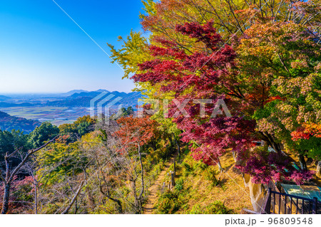 栃木太平山の秋 栃木太平山の秋 96809548