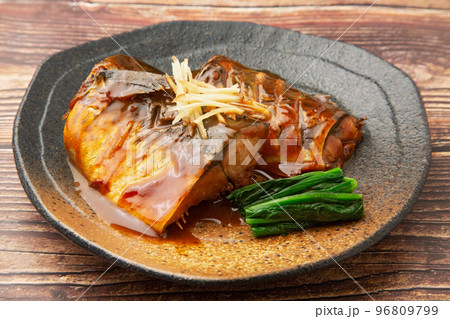 サバの味噌煮 サバの味噌煮 96809799