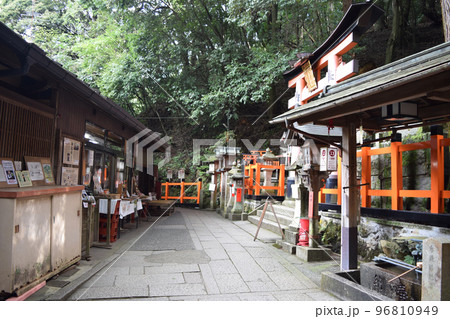 京都市 稲荷山山頂 96810949